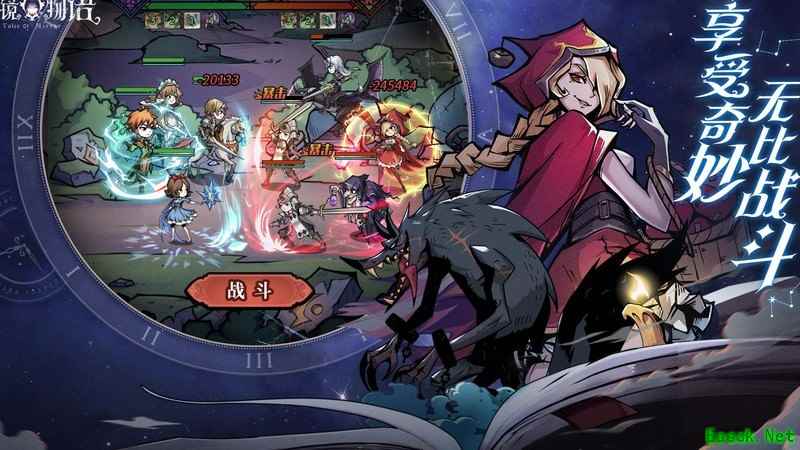 魔镜物语：中高氪开局速成温蒂混队