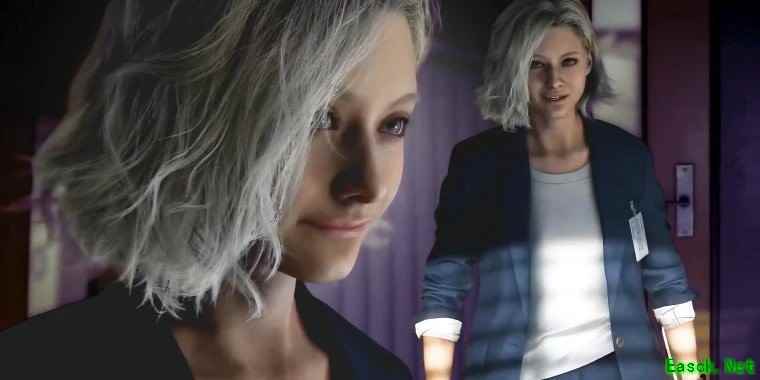 生化危机：安魂曲格蕾丝配音演员身份成谜，演技获赞或冲击全球游戏大奖