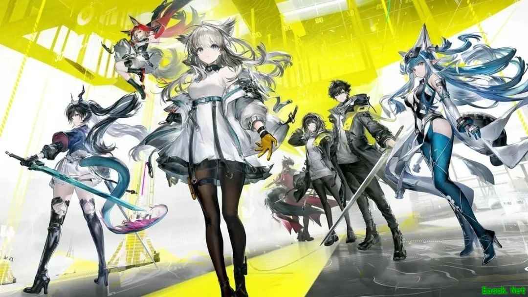 明日方舟:终末地日服突现角色蓝皮肤异常,疑因英特尔显卡驱动更新所致