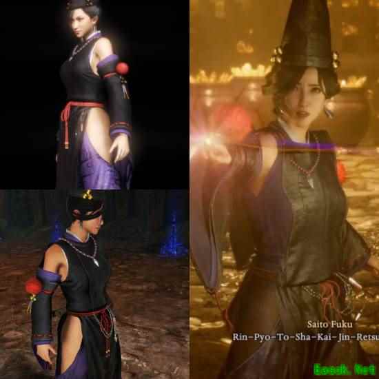 仁王3阿福服饰调整引热议：保守设计是否向审查妥协？