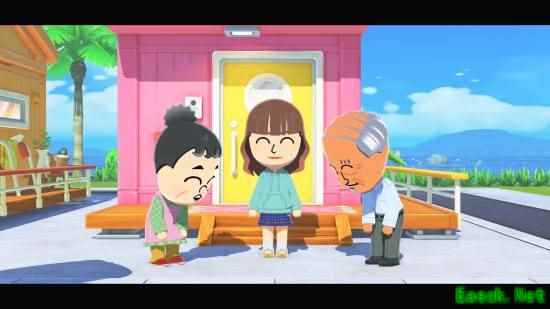 任天堂新作朋友收集:梦想生活首推性取向自定义,Mii社交系统全面升级