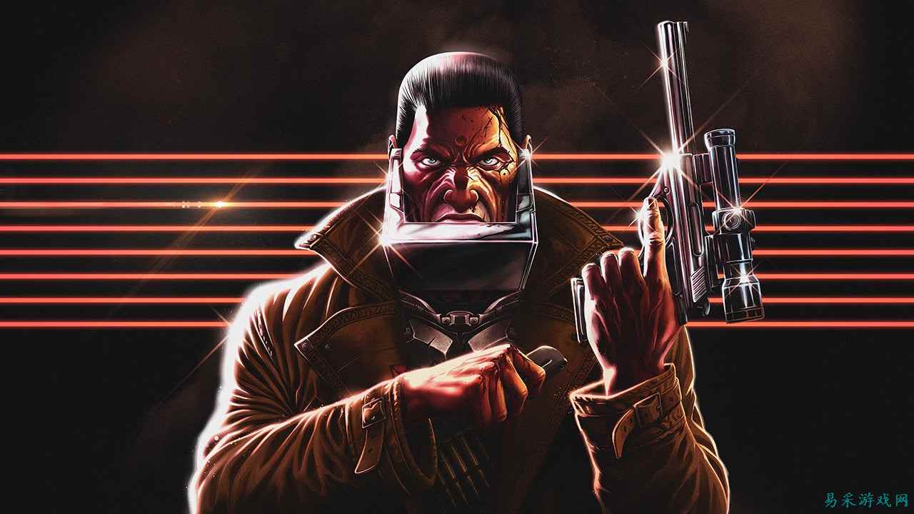 《追猎者：超时》（Huntdown: Overtime）是一款搞怪、复古且充满暴力美学的肉鸽游戏 | IGN 游戏预览