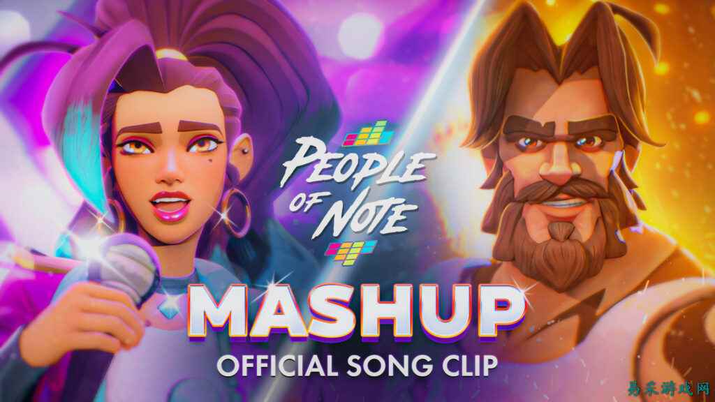 《People of Note》迎来 Joe Zieja、Erika Ishii、Debra Wilson 等配音演员加盟！