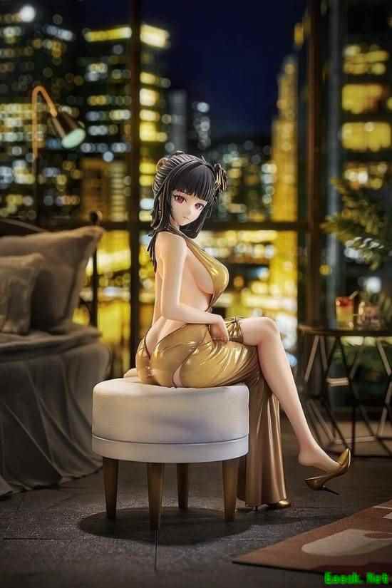 胜利女神：NIKKE杀手妻子新造型手办开启预约