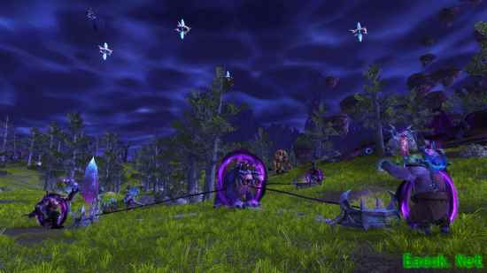 魔兽世界新预告！战斗系统和住宅玩法重大更新