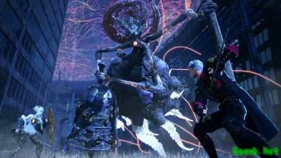 万代《噬血代码2》正式发售!在线人数竟离奇缩水？