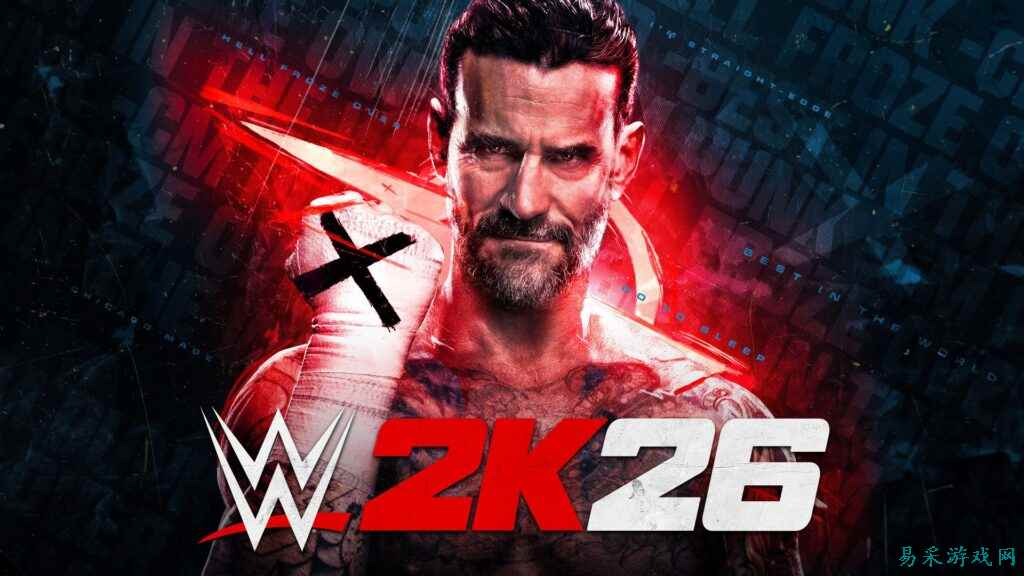 为什么《WWE 2K26》是将 CM Punk 的故事带回 WWE 视频游戏的最佳时机