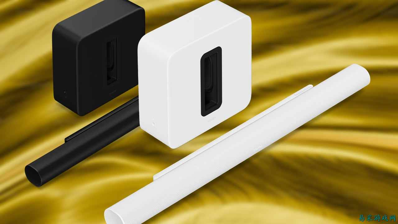 Sonos 高端娱乐扬声器套装（Arc Ultra 回音壁与 Sub 4 低音炮）现享 8 折优惠
