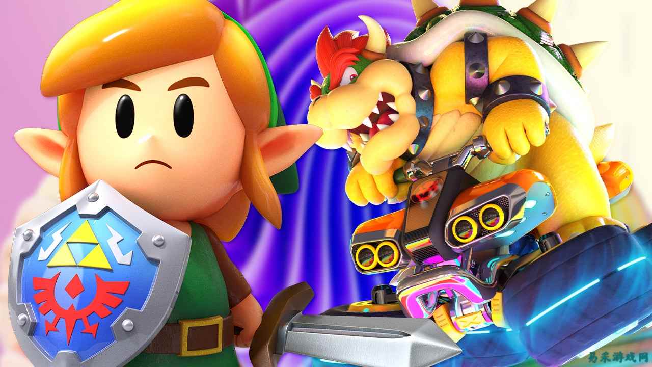 今日特惠：40美元以下的任天堂Switch游戏、白菜价Fire平板电脑、雅达利掌机创历史新低