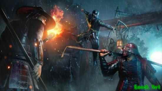 仁王3试玩版引爆热度，Steam首日在线近4万，逼近系列历史峰值