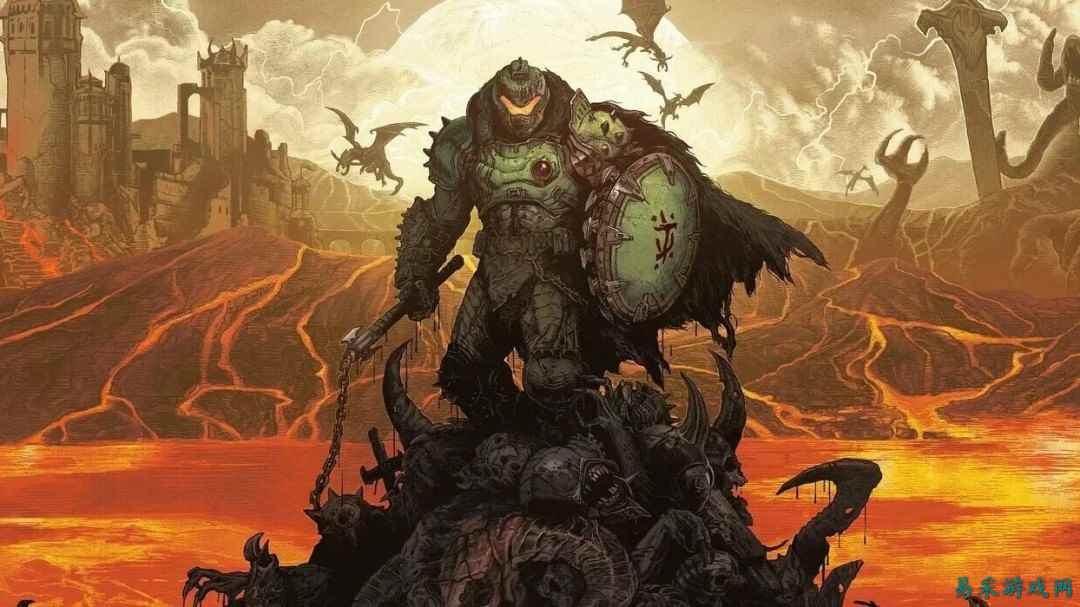 《毁灭战士：黑暗时代》DLC确认“梅克女王”回归