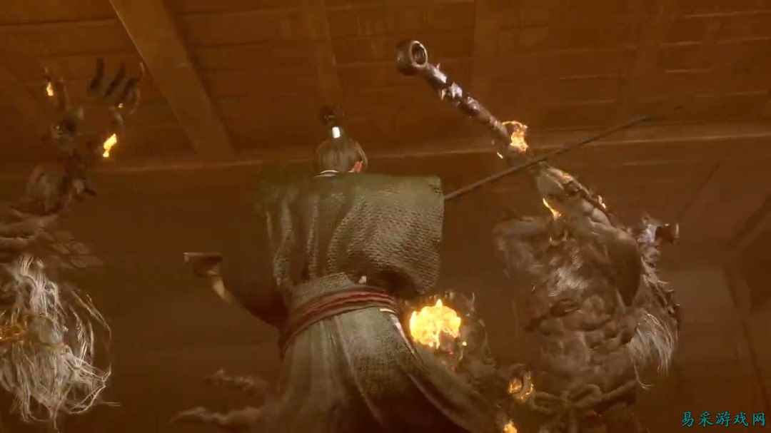 《仁王3》游戏特性预告 21分钟实机演示欣赏