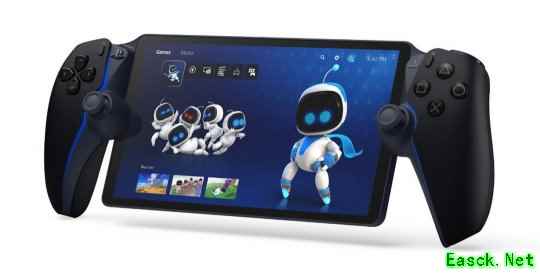 传索尼将在今年为PS Portal推出OLED版本