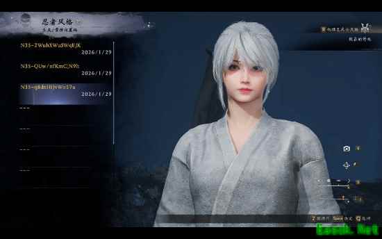 《仁王3》捏脸远不如2代？玩家力挽狂澜美女也不少