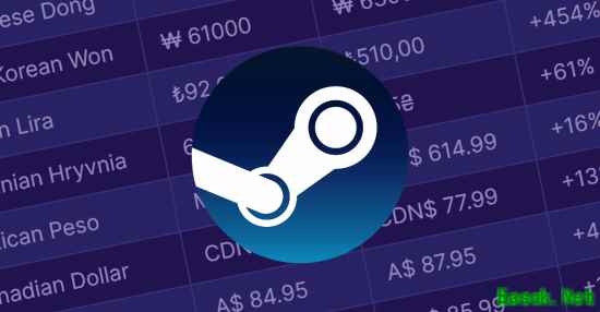 V社多年不调区域定价引吐槽 波兰玩家直呼买不起了！