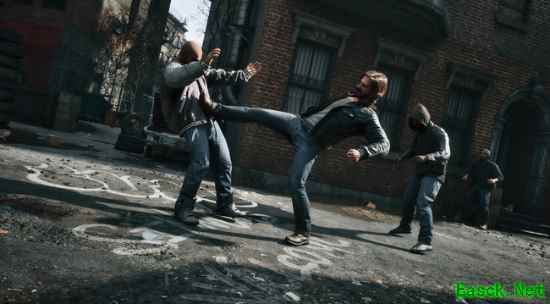 《正当防卫》制作人新作！开放世界游戏战斗+车辆详解曝光