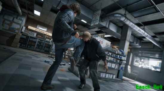 Samson首发预告曝光：硬核徒手格斗×拟真载具系统引热议