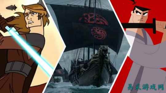 《精灵旅社》《权力的游戏》动画版  联合制作