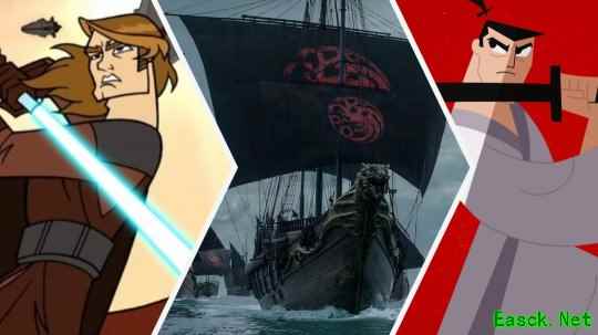 《精灵旅社》《权力的游戏》动画版  联合制作