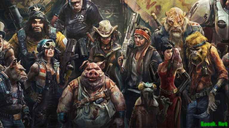 超越善恶2确认未被取消，梅斯马尔证实项目稳步推进中