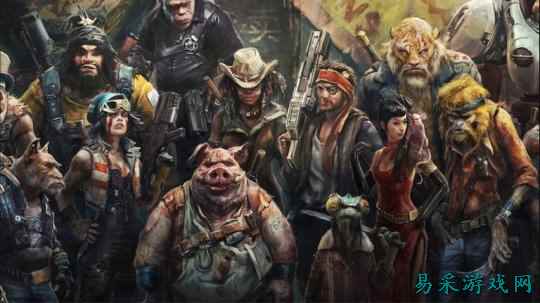 育碧新作《超越善恶2》开发工作持续进行中