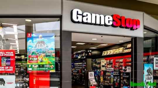 GameStop首席执行官表示计划收购一家上市公司