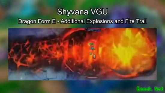 英雄联盟龙女迎来全面重做：新模型、全技能重制及超远距燃烧效果曝光