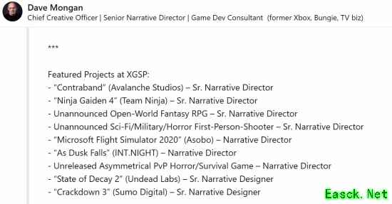 Xbox将推原创恐怖FPS新作,融合军事科幻与沉浸式惊悚体验