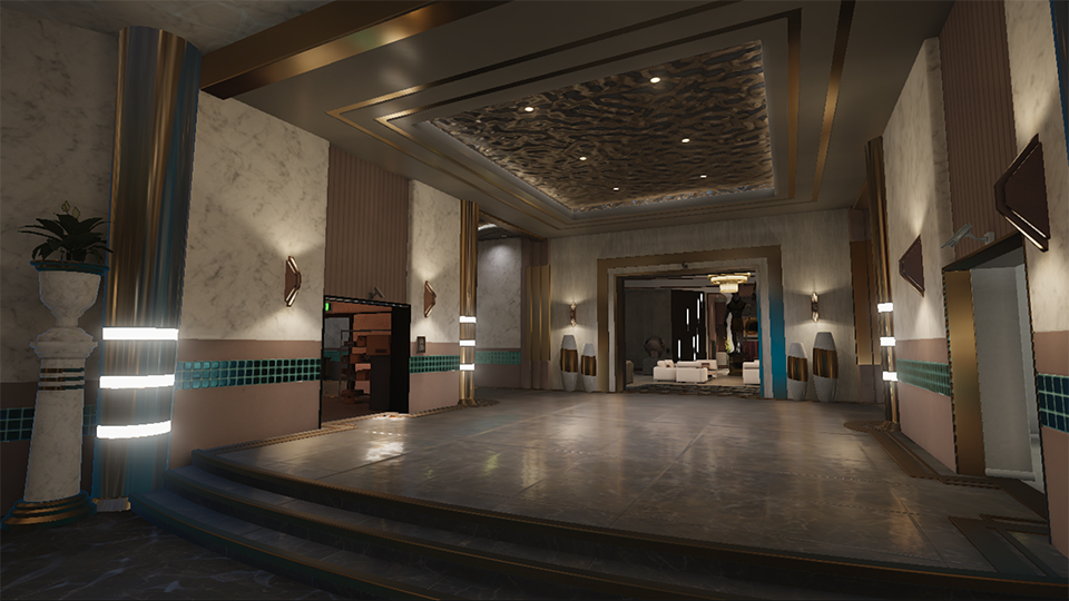 明暗对决无声博弈！《零号任务》前哨测试今日开启