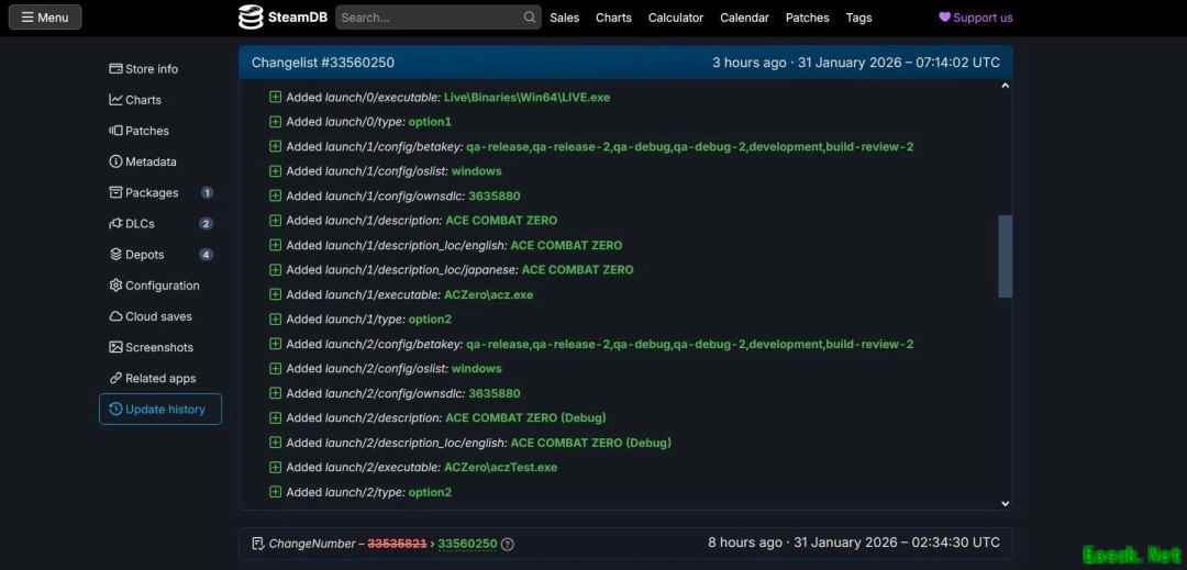 皇牌空战8：希孚之翼开启预售，全平台预购赠皇牌空战0数字版