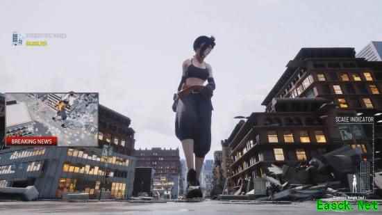 女巨人游乐场3.4版上线：新增直升机视角、模型导入与守卫玩法