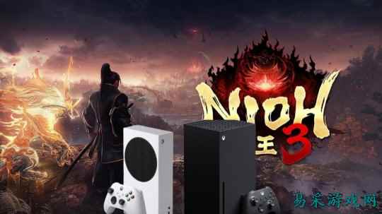 PC玩家福音《仁王3》后续将登陆PC/Xbox等平台