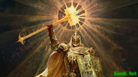 《暗黑4》设计师坦言圣骑士灵感源于《塞尔达》林克