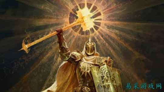 《暗黑4》圣骑士设计灵感源于《塞尔达》剑与盾