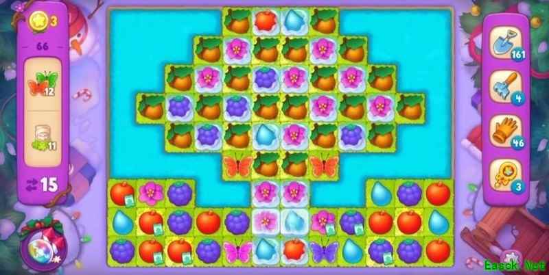 梦幻花园：黄金杯变态关卡攻略