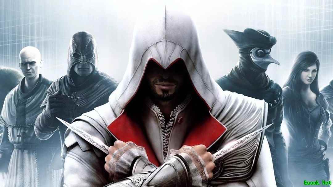 育碧元老编剧约哈勒姆离职加盟暴雪，艾吉奥三部曲主创时代落幕