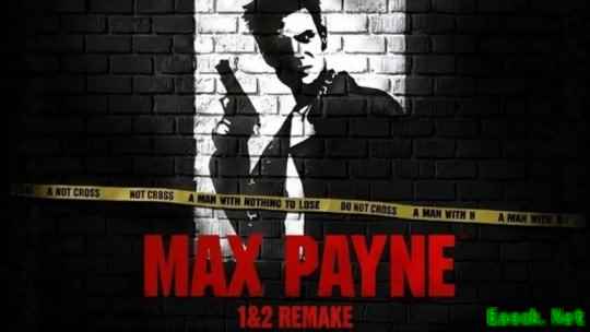 Remedy工作室透露《马克思佩恩》第一部第二部重制版消息