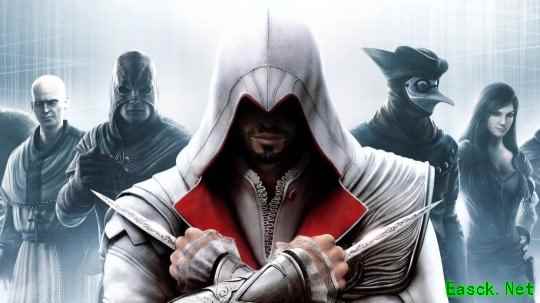 塑造《刺客信条》艾吉奥传奇的编剧离开育碧加入暴雪