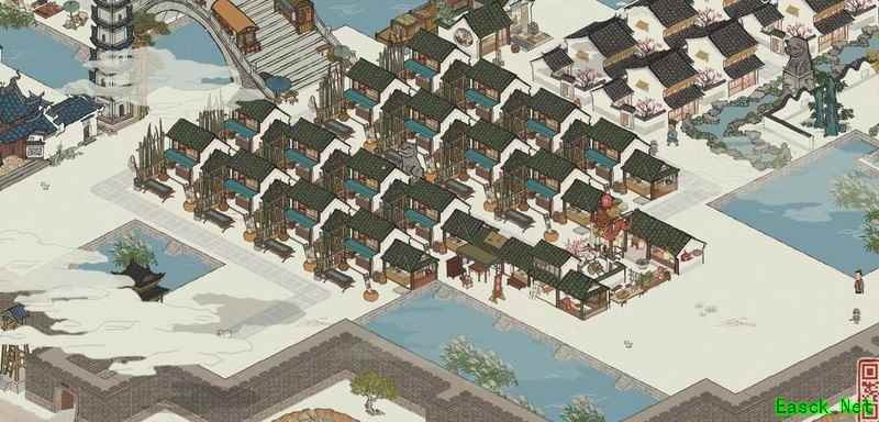 江南百景图苏州布局攻略