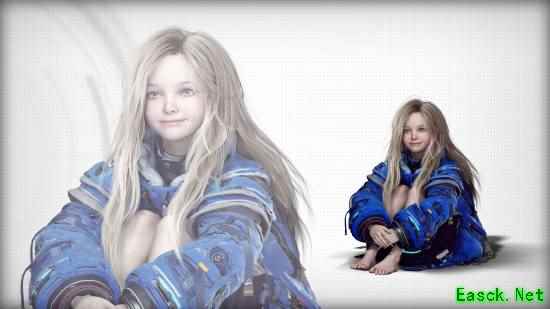 识质存在公布月光少女机器人戴安娜设定,2026年4月24日全平台发售