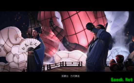 金庸群侠传贺岁实机视频引爆全网，虚幻5打造真实武侠世界