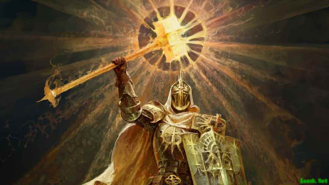 暗黑破坏神4圣骑士重磅回归：经典职业重构登场，情怀与系统深度平衡