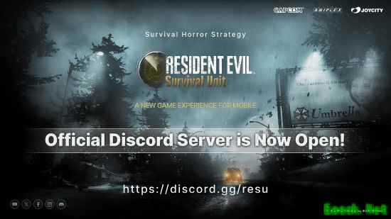 生化危机:生存小队辟谣服务器关闭传闻,严打虚假信息