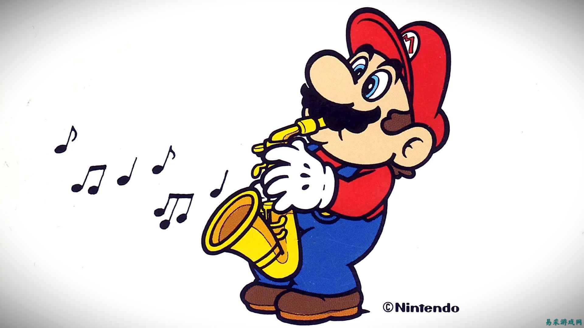 这款惊人的超级马力欧混音曲击败《魔法坏女巫》主演辛西娅·艾莉佛夺得格莱美奖，而任天堂甚至并未参与其中