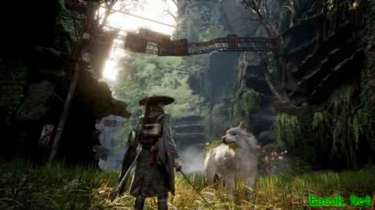 《轮回之兽》难度不大的魂类游戏  手残党也能玩