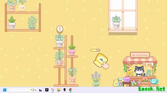 栽种宁静!Steam桌面治愈放置新游《我的小小花园》今日正式发售