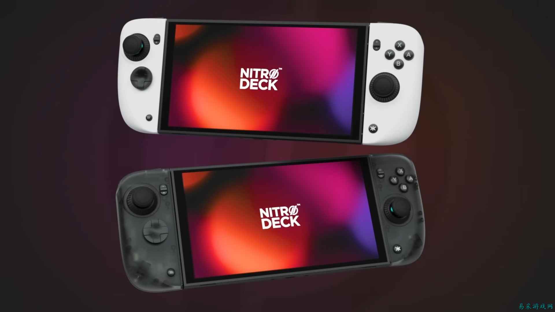 任天堂 Switch 2 专用 Nitro Deck 2 现已在亚马逊开启预订，发售日期定于 5 月 1 日