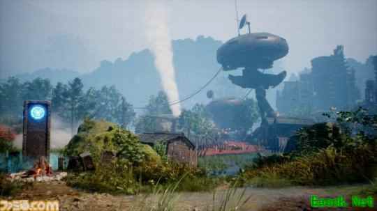 手残党也能玩的伪魂类游戏《轮回之兽》新情报公布