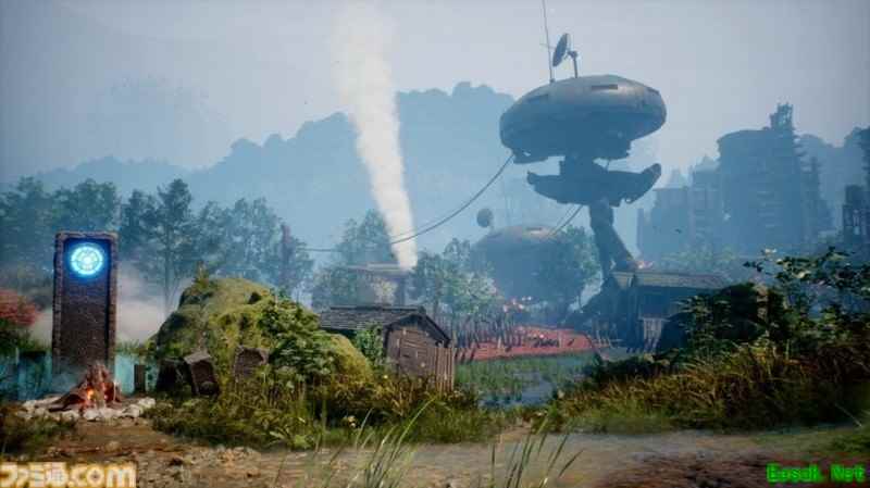 轮回之兽聚焦单人羁绊体验：多级难度+线性叙事+犬伴成长系统