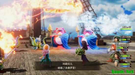 勇者斗恶龙7：重制版媒体评测全公开：49家媒体均分83，好评率达92%